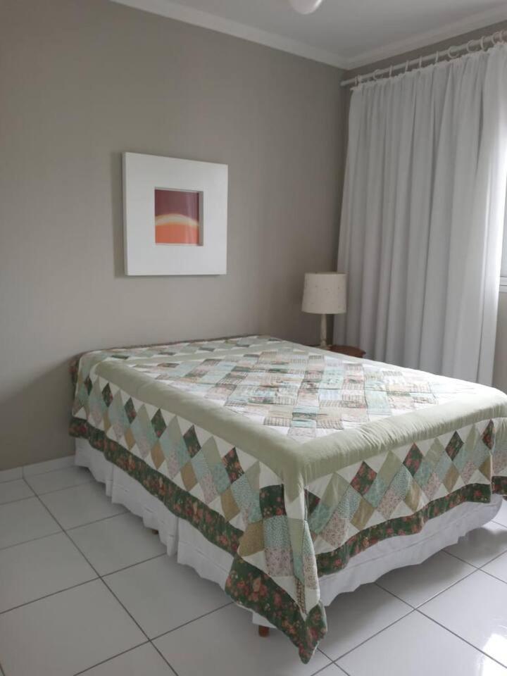 Apartamento Apartamento completo na calçada da praia Guarujá Exterior foto